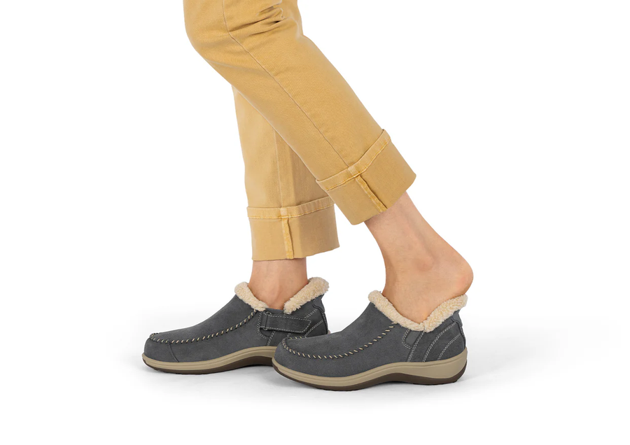 Orthofeet Lorin Gray