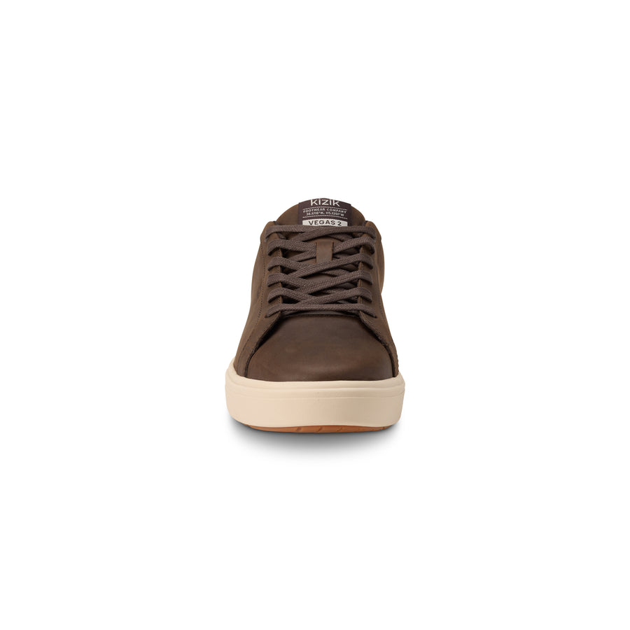 Kizik Men's Vegas 2 Mole/Whitecap Gray
