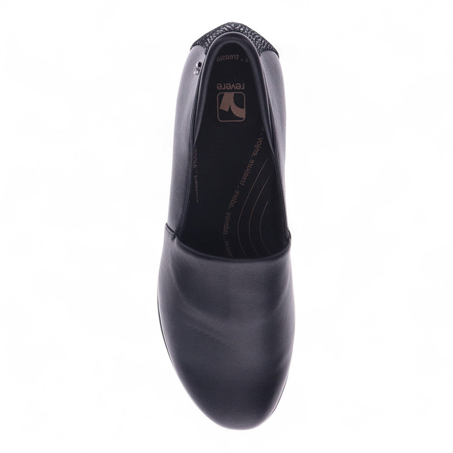 Revere Lugano Black Stretch