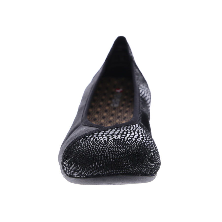 Revere Nairobi Black Lizard/Onyx