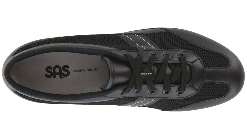 SAS FT Mesh Black