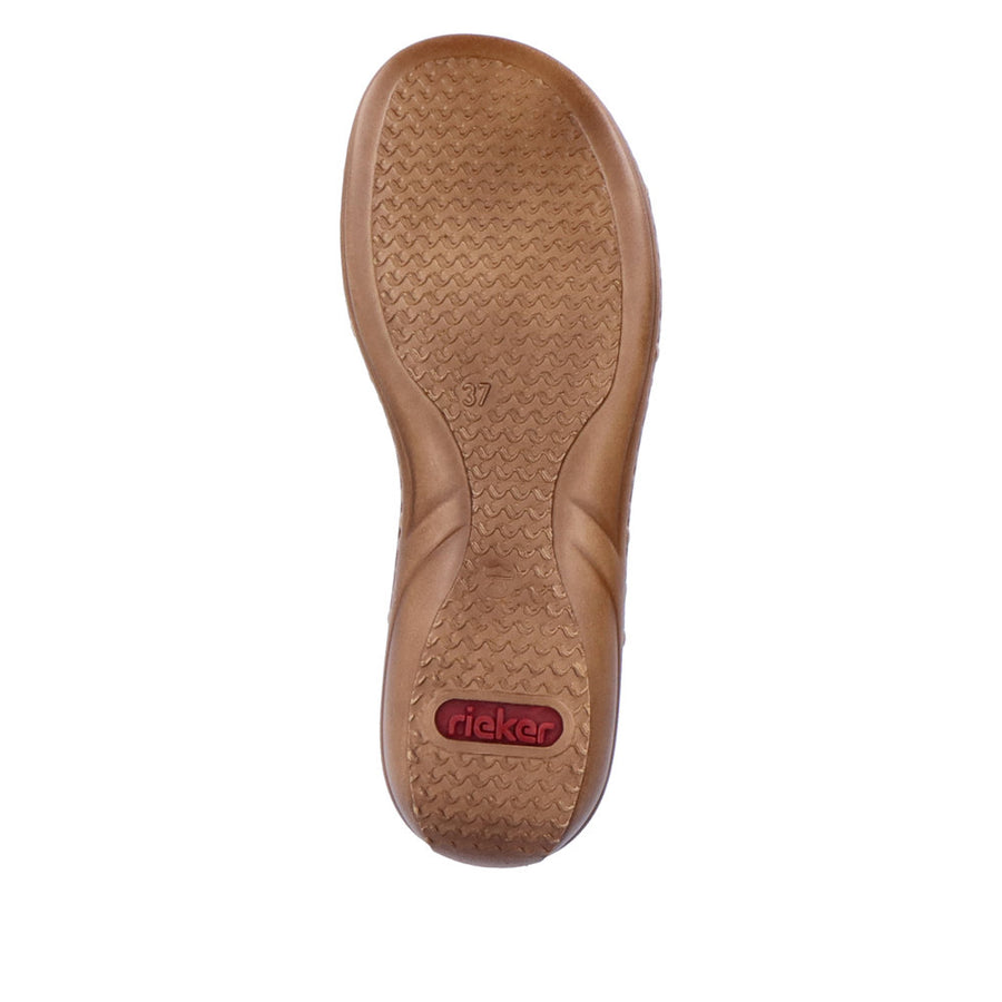 Rieker Regina Z3 Cliff/Perle (608Z3-60) (MSRP $115)