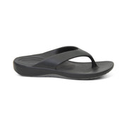 Aetrex Maui Black - Men's