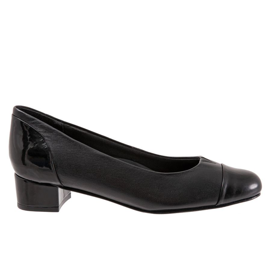Trotters Daisy Black