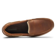 Dunham Captain Venetian Tan Lea