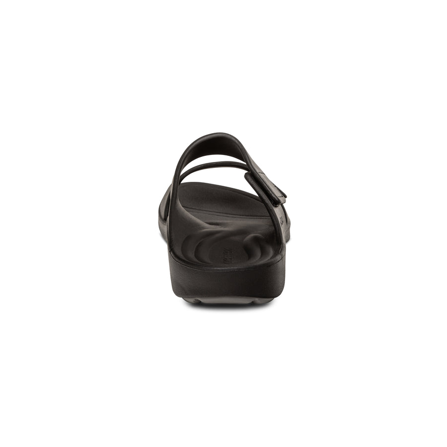 Aetrex Milos Black - Men's