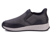 Drew Caleb Black Nubuck