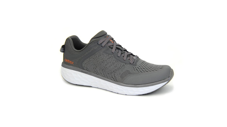 Aetrex Chase Arch Support Sneakers Grey