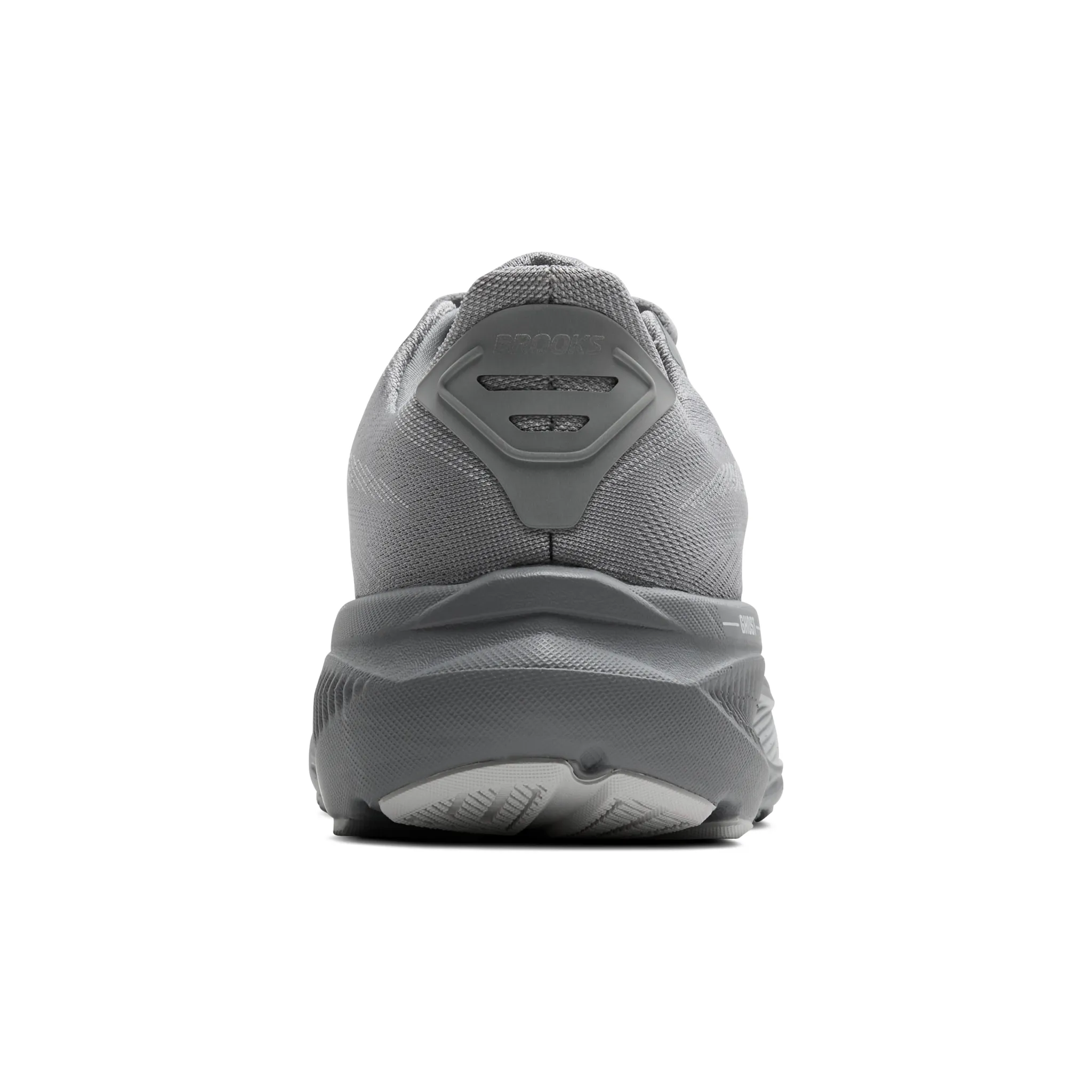 Brooks Ghost 17 Primer Gray/Oyster Mushroom