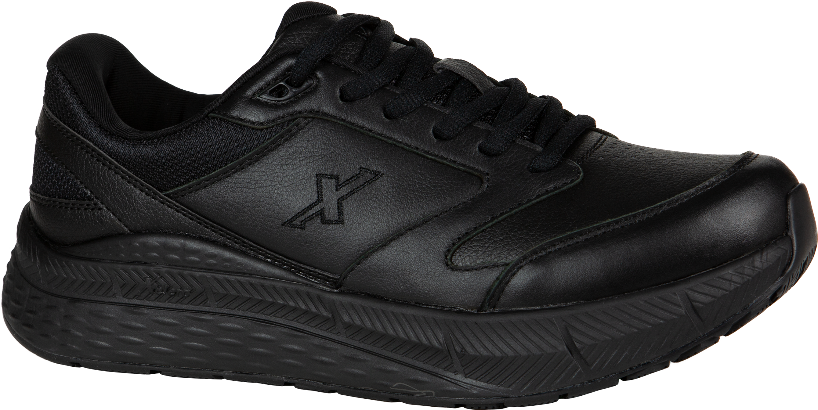 Xelero Women's Steadfast X97400 Black