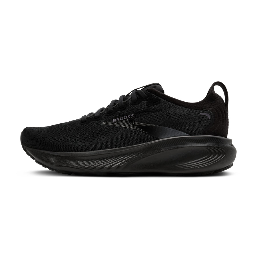 Brooks Men's Adrenaline GTS 25 Black/Black/Ebony