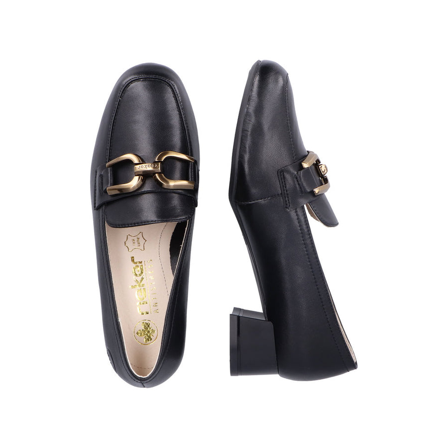 Rieker Violet 52 Black (45052-00)