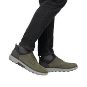 Rieker Stan 60 (B3360-54) Moor/Schwarz
