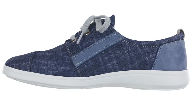 SAS Marnie Blue Jay/Nubuck