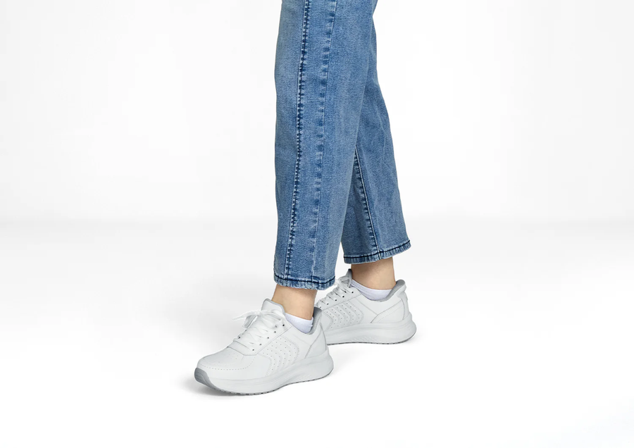Orthofeet Roam Hands Free White