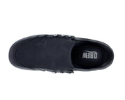 Drew Bouquet Black Nubuck (MSRP $160.00)