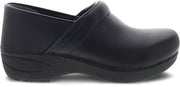 Dansko XP 2.0 Black Waterproof Pull Up Clog