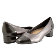 Trotters Daisy Pewter