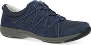 Dansko Harlyn Navy Suede