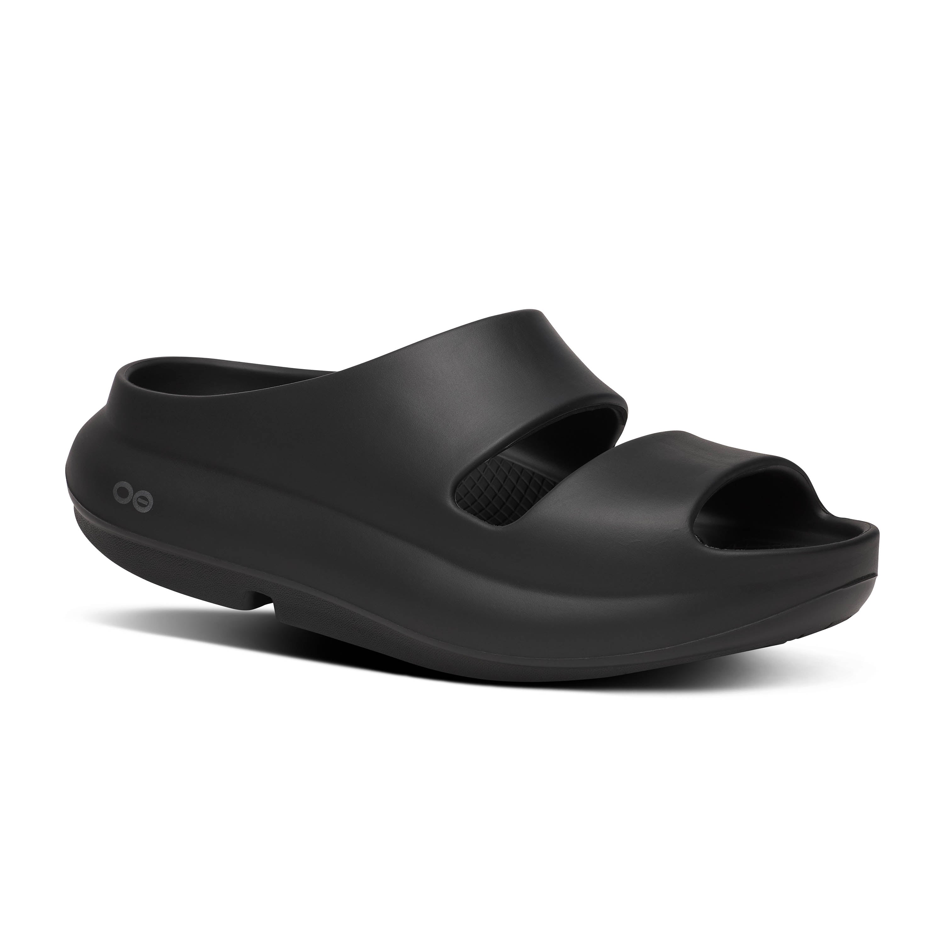 Oofos Ooyea Black (1700)