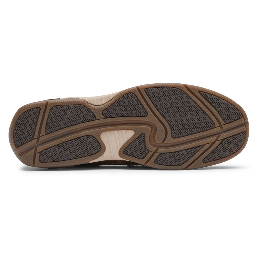 Dunham Captain Venetian Tan Lea
