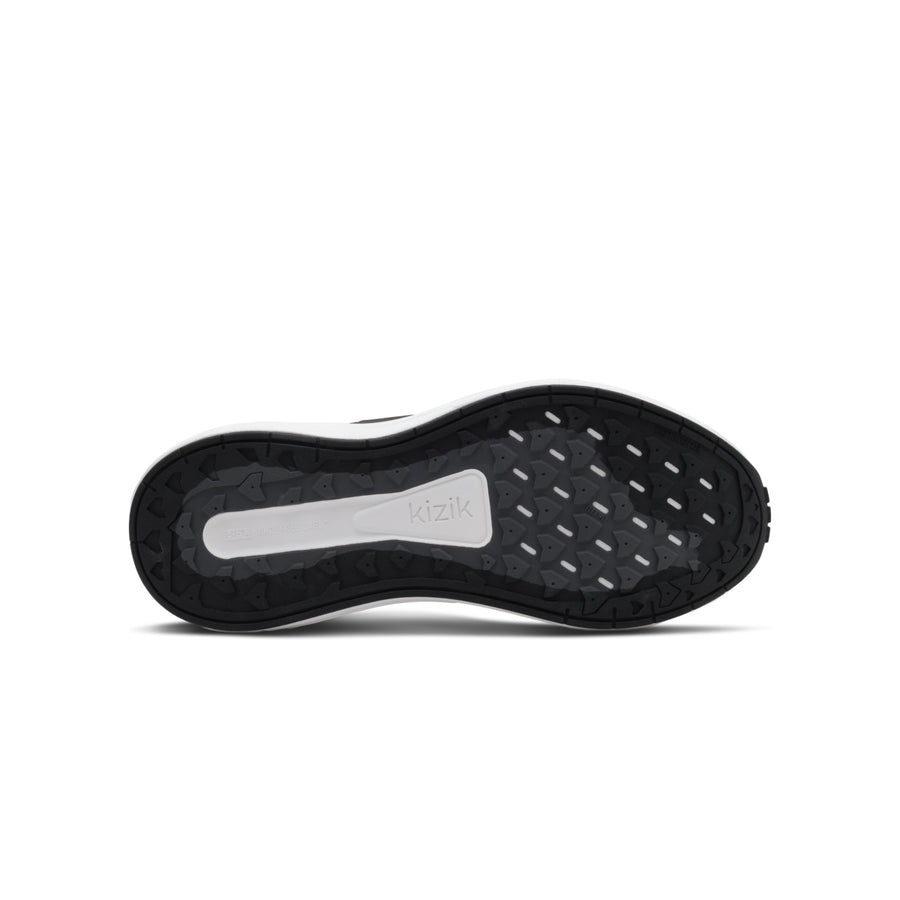 Kizik Women's Freedom Run Black/Smoked Pearl