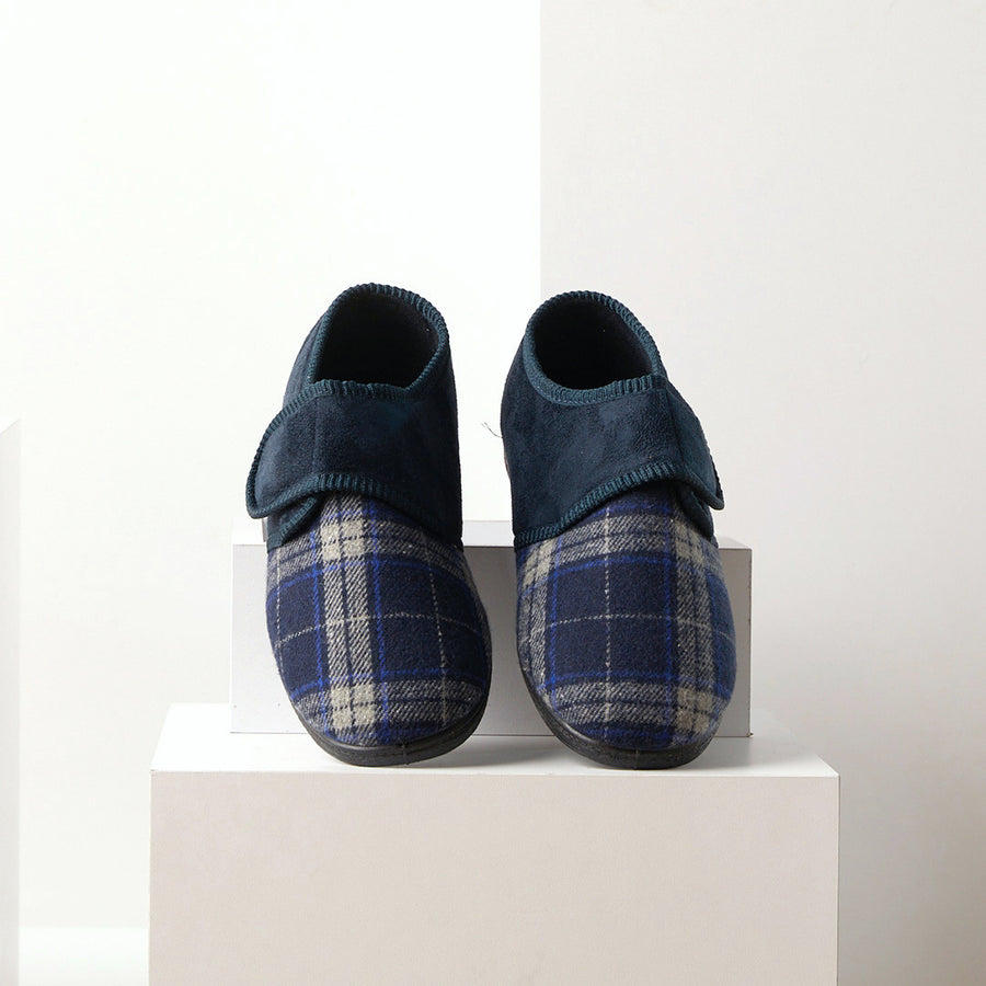 Spring Step Boris Navy Multi