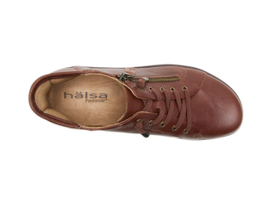 Halsa Alma Dark Brown