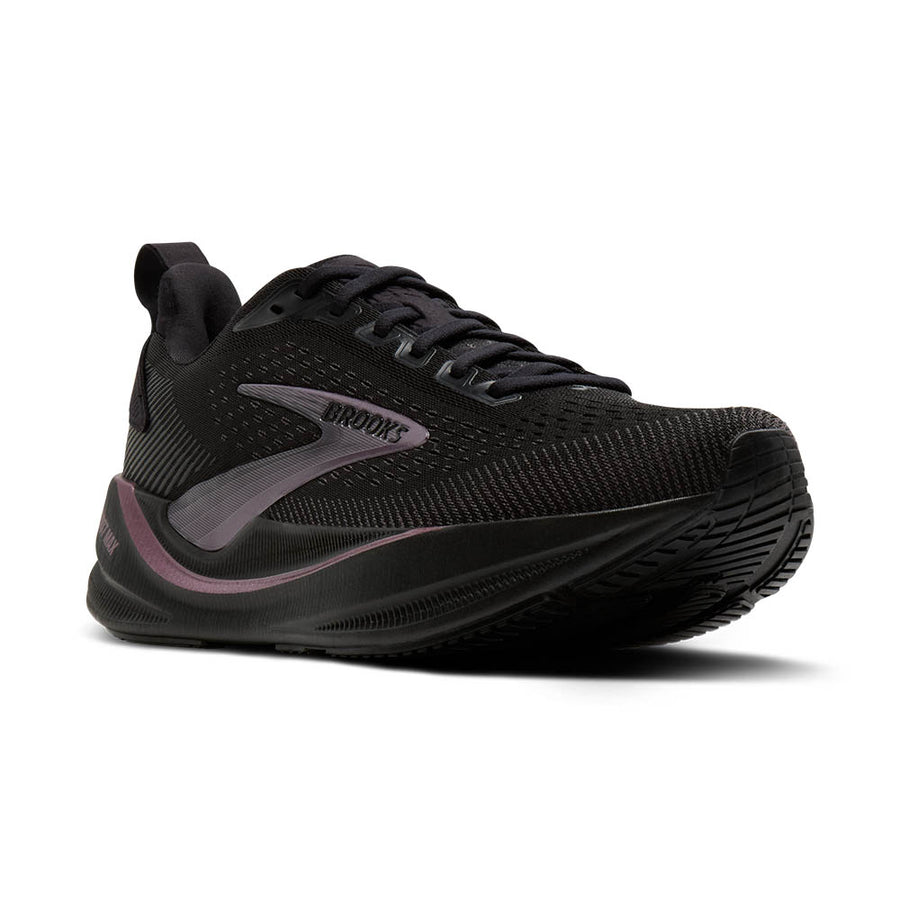 Brooks Women's Ghost Max 4 Black/Black/Rose Gold