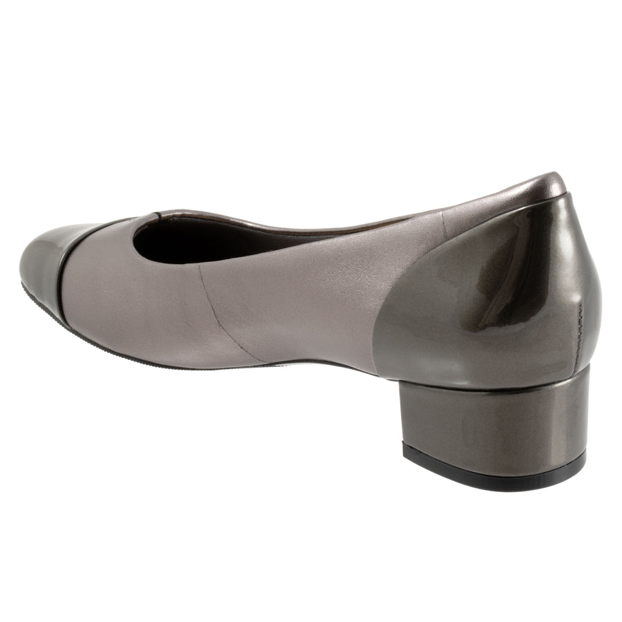 Trotters Daisy Pewter