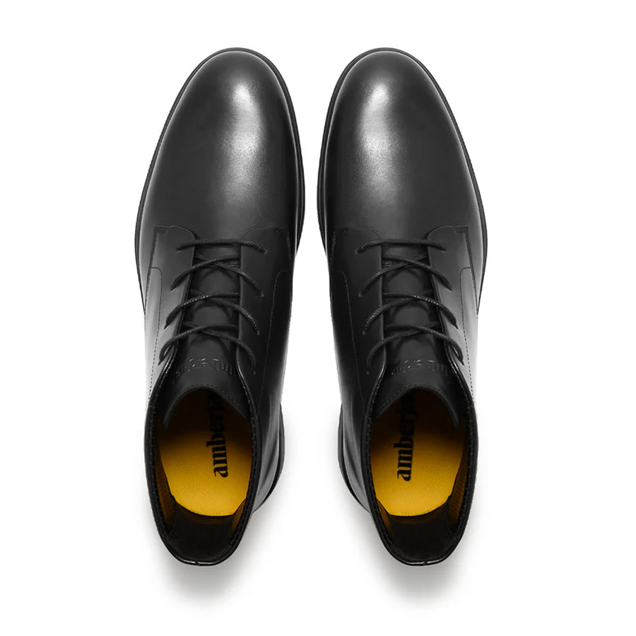 Amberjack The Chukka Obsidian
