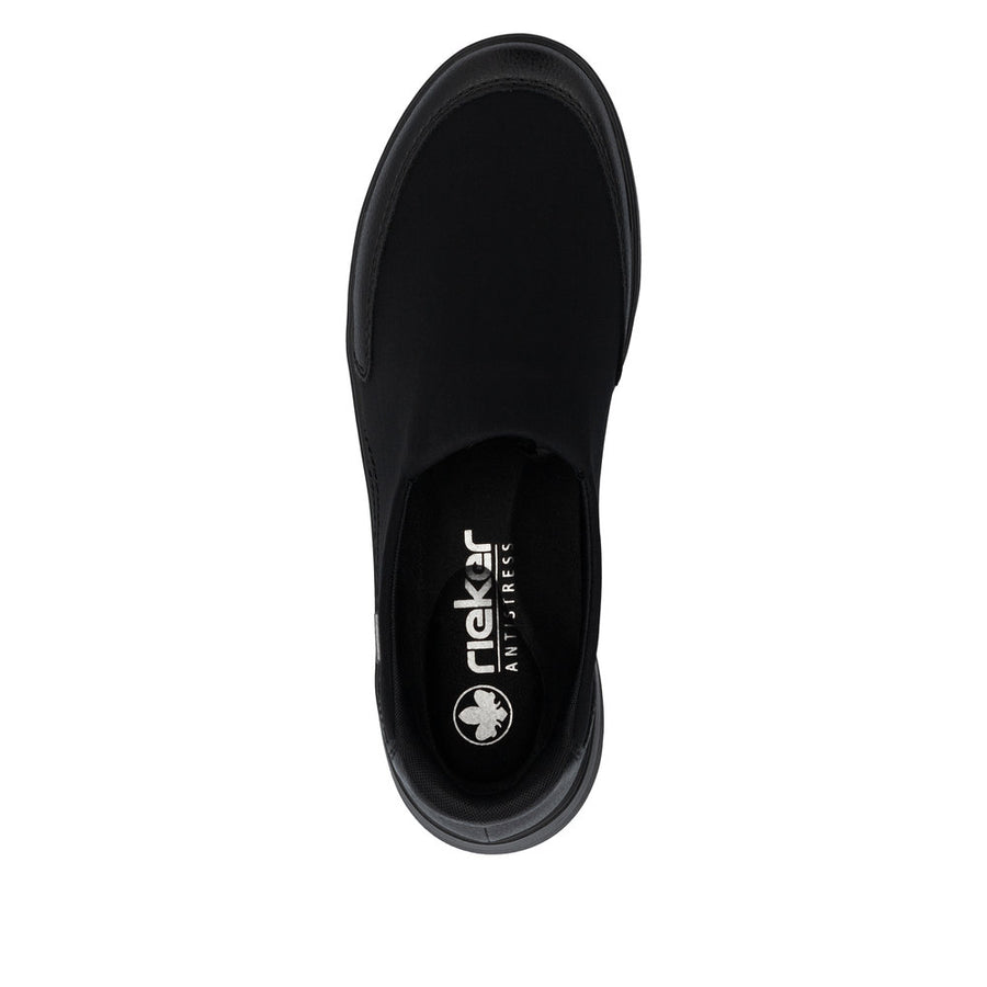 Rieker Berta 54 Black /Nero (Z0054-00)