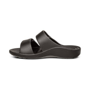 Aetrex Milos Black - Men's
