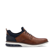 Rieker Dustin 50 Nuss/Lake/Navy/Amaretto (14450-22)