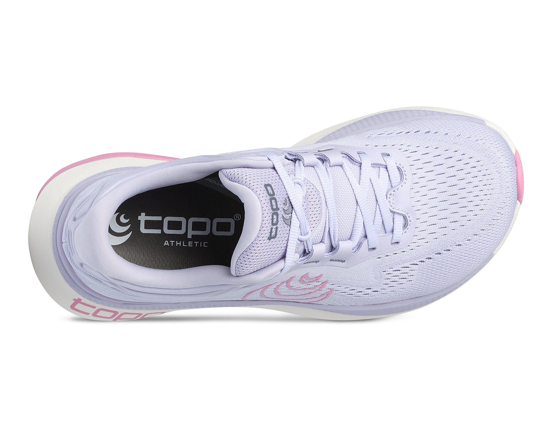 Topo Women's Aura 2  Purple/White
