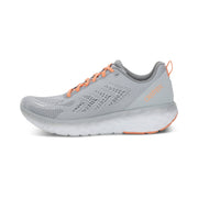 Aetrex Danika Arch Support Sneakers Light Grey