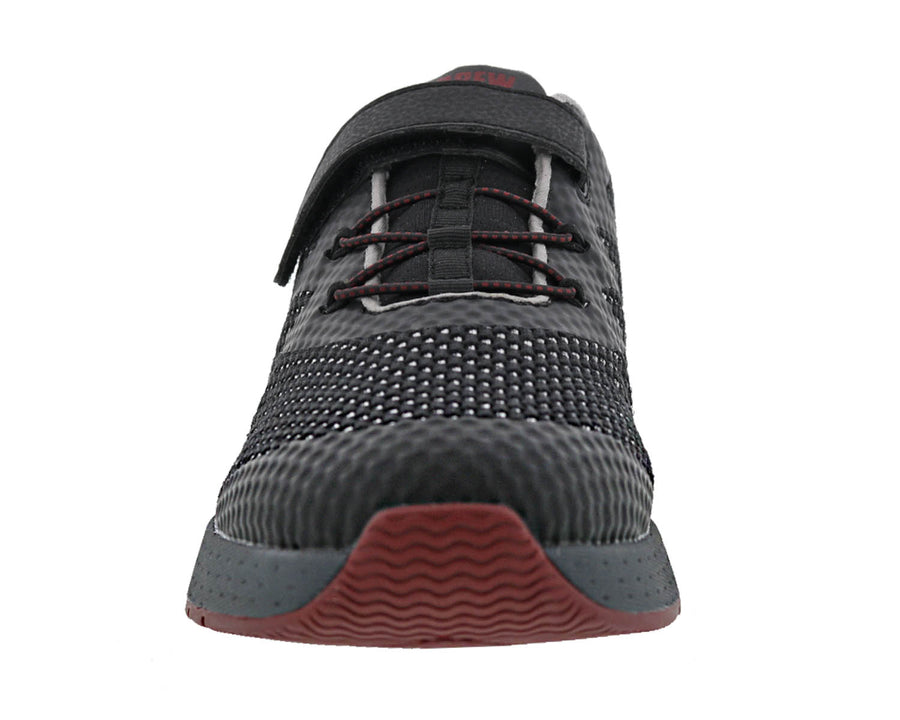 Drew Presto Black Mesh Combo (MSRP $159.00)