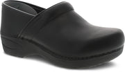 Dansko XP 2.0 Black Waterproof Pull Up Clog