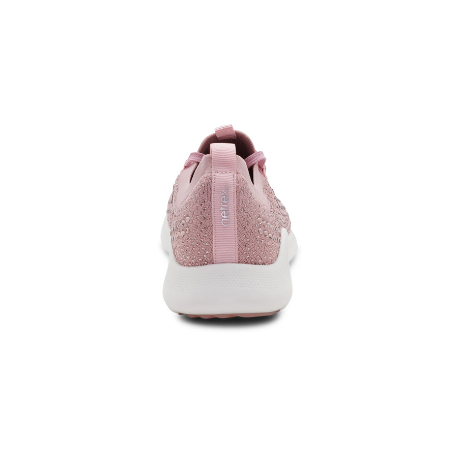 Aetrex Carly Sparkle Pink (AS269)