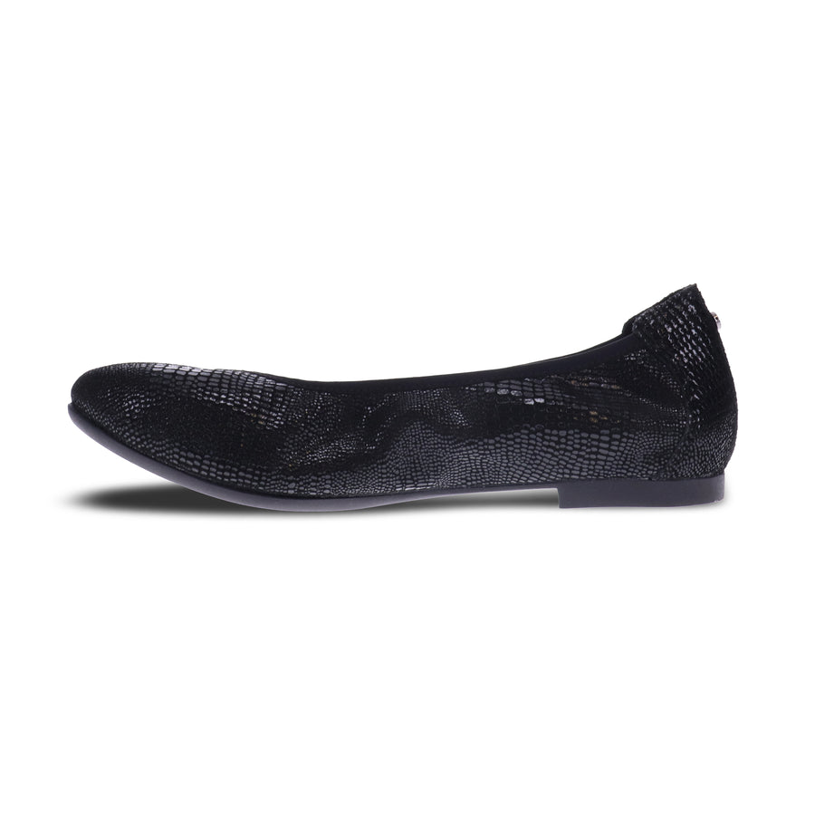 Revere Nairobi Black Lizard/Onyx