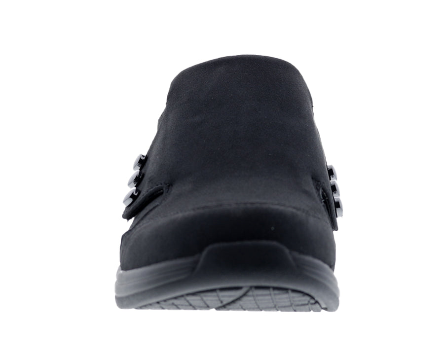 Drew Bouquet Black Nubuck (MSRP $160.00)