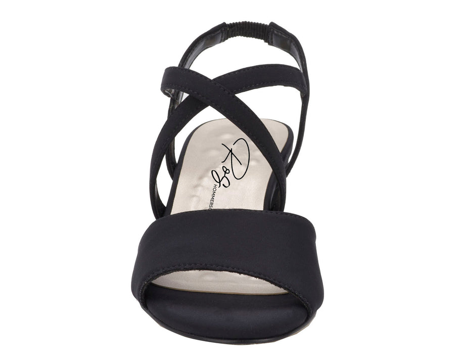 Ros Hommerson Liza Black Microtouch