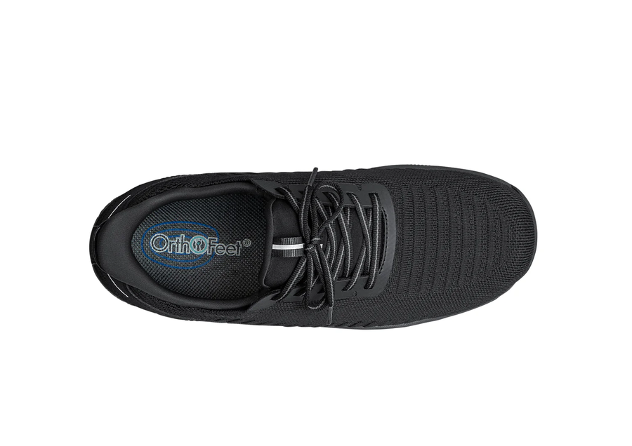 Orthofeet Navigate Hands Free Black