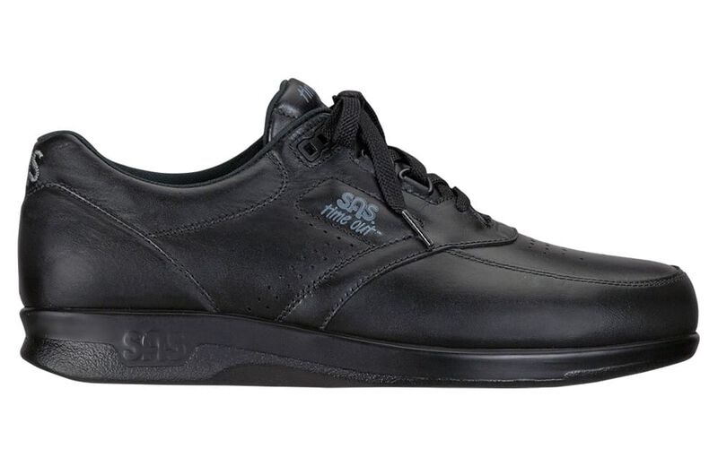 SAS Time Out Black