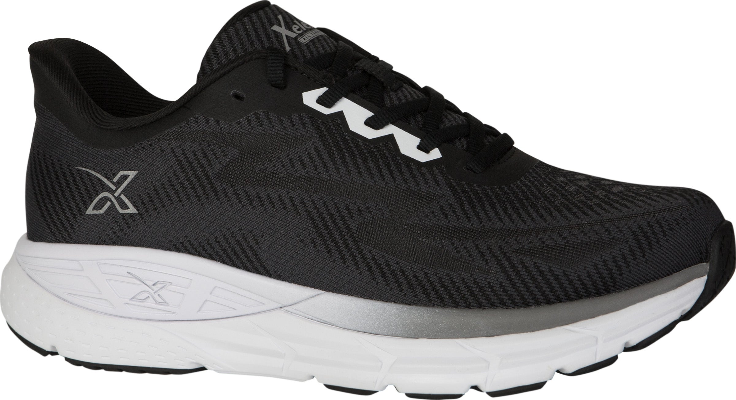 Xelero Women's X-GPS Black XR437