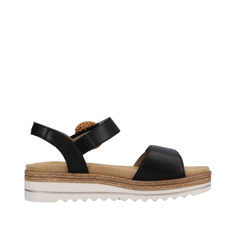 Remonte Jocelyn 52 Black (D0Q52-00) (MSRP $130)