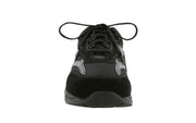 SAS Journey Mesh Black