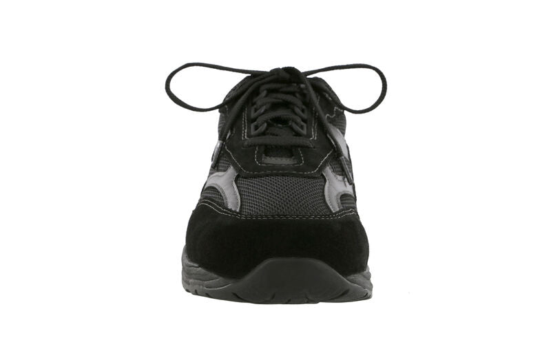 SAS Journey Mesh Black