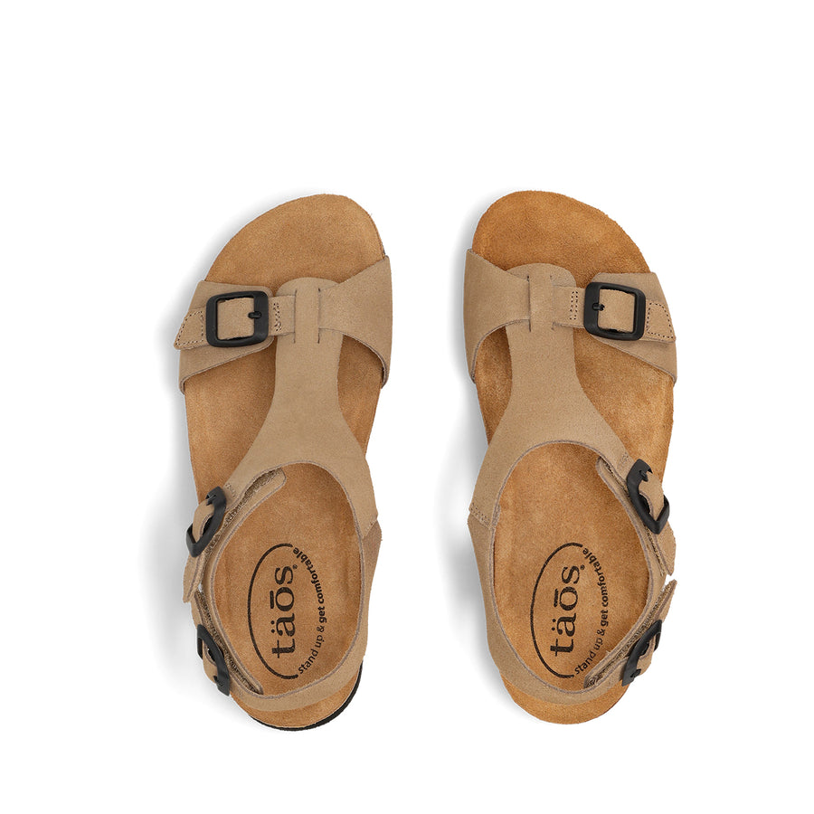 Taos MVP Oat Suede (MSRP $160)