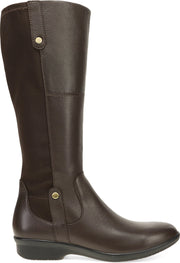 Dansko Women's Carissa Chocolate Boot